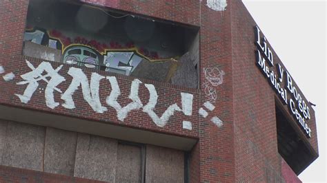 Lindy Boggs Medical Center in New Orleans remains .